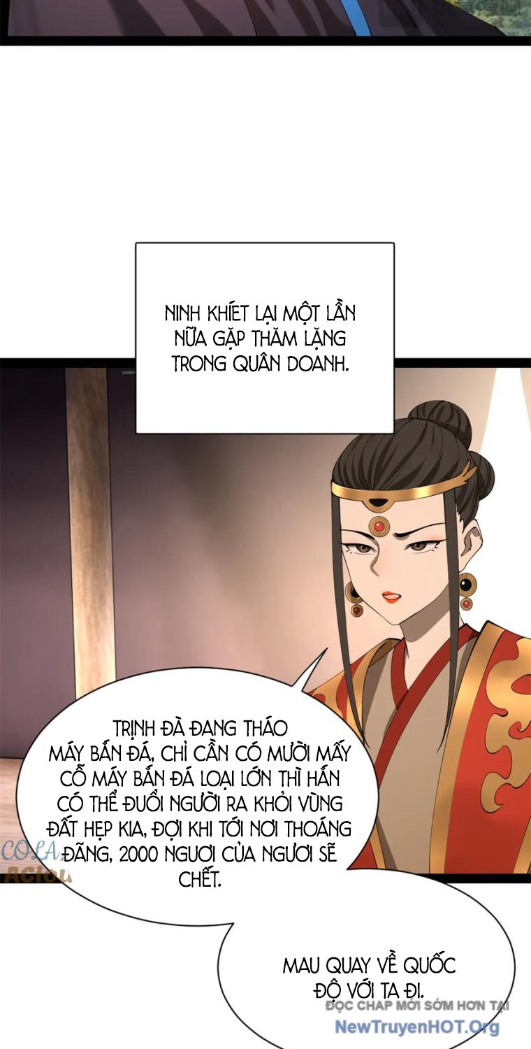 Chàng Rể Mạnh Nhất Lịch Sử chapter 306 - Trang 33