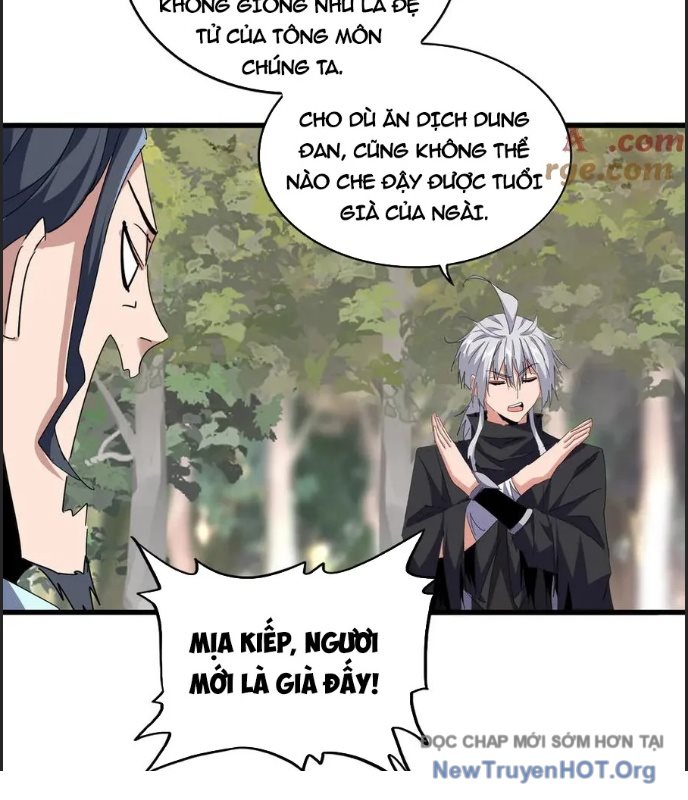 Đại Quản Gia Là Ma Hoàng chapter 713 - Trang 21
