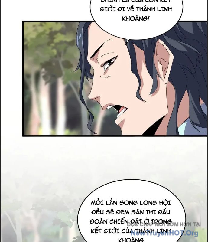 Đại Quản Gia Là Ma Hoàng chapter 713 - Trang 9