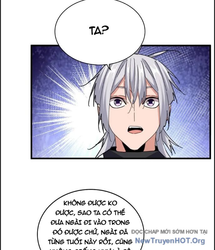 Đại Quản Gia Là Ma Hoàng chapter 713 - Trang 20