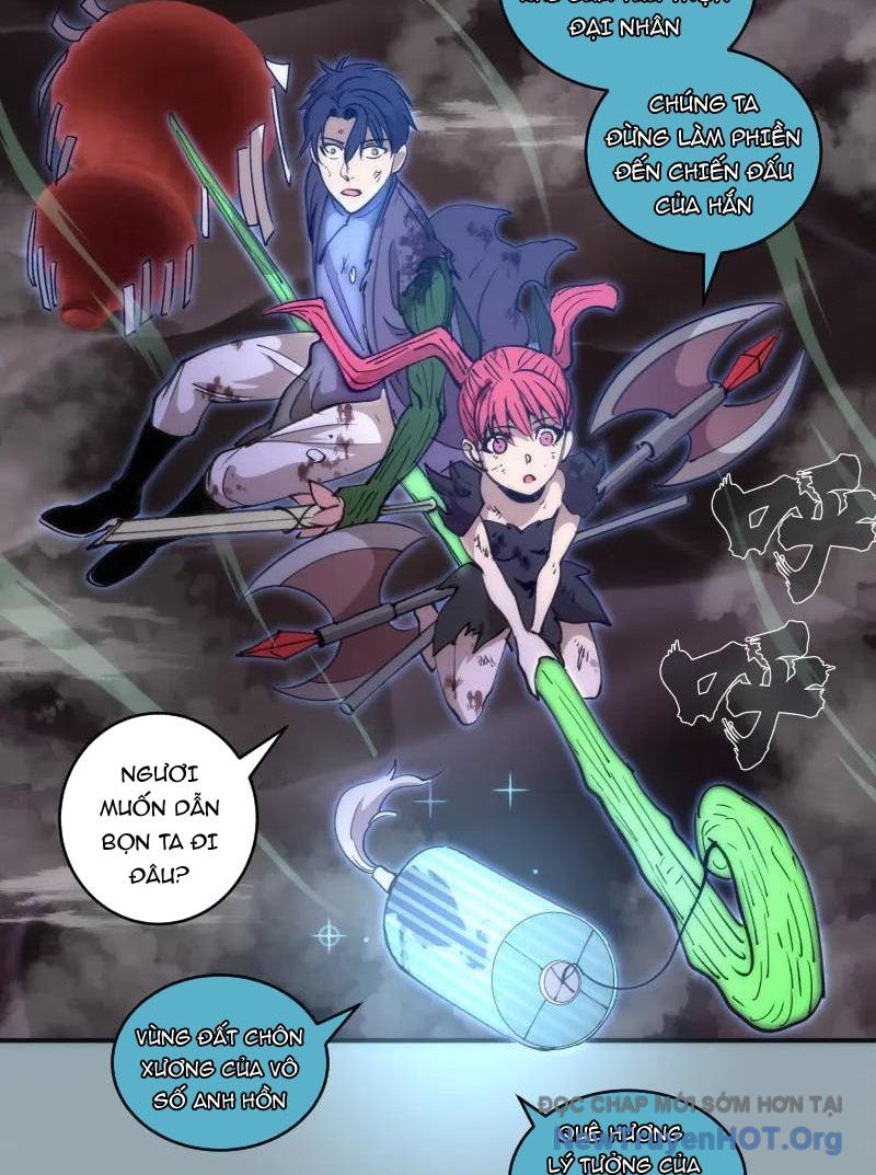Cao Đẳng Linh Hồn chapter 335 - Trang 3