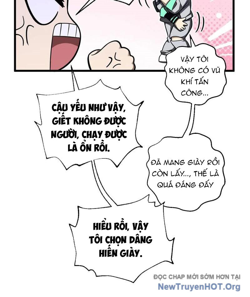 Toàn Cầu Cao Võ chapter 315 - Trang 29