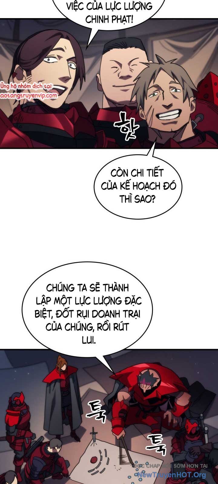 Hãy Hành Động Như Một Boss Đi Ngài Mr Devourer chapter 79.2 - Trang 26