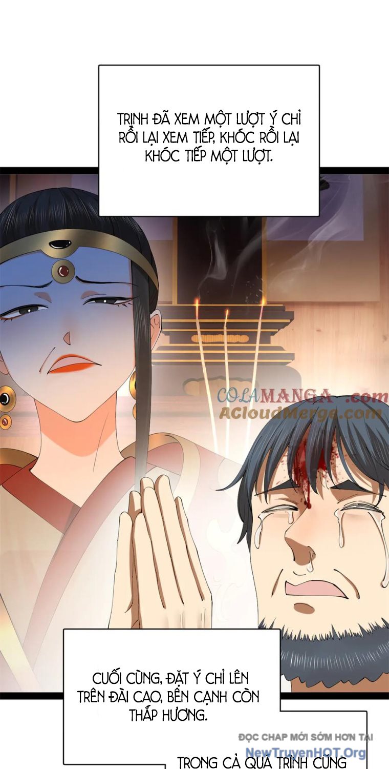 Chàng Rể Mạnh Nhất Lịch Sử chapter 306 - Trang 21