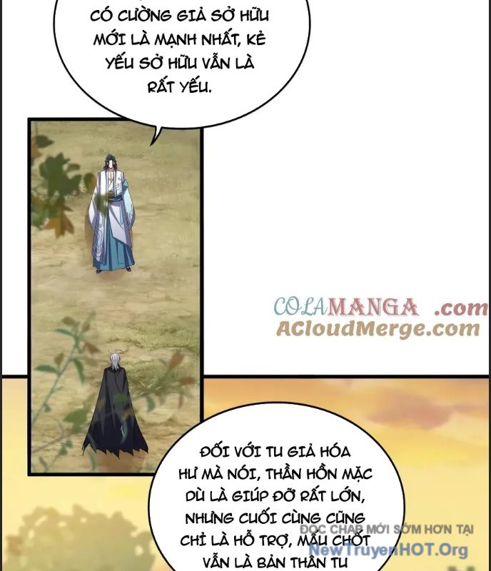 Đại Quản Gia Là Ma Hoàng chapter 713 - Trang 59