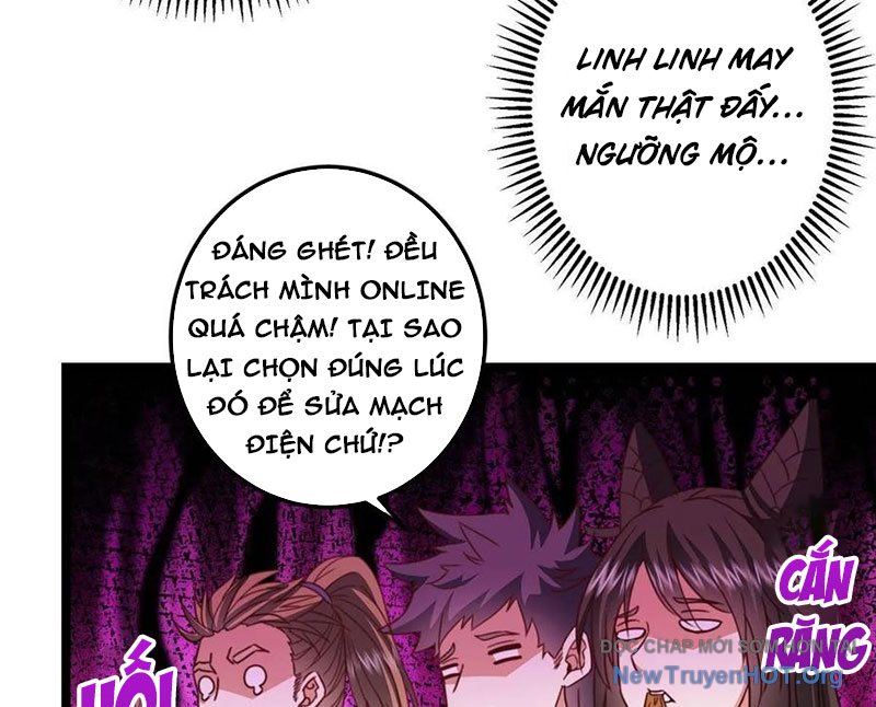 Chưởng Môn Khiêm Tốn Chút chapter 511 - Trang 108