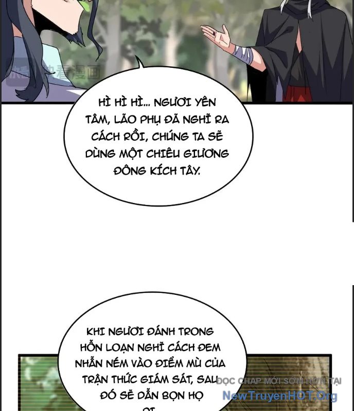 Đại Quản Gia Là Ma Hoàng chapter 713 - Trang 39