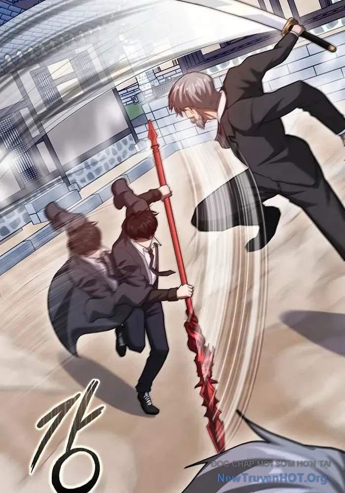 Thiên Tài Võ Thuật Hồi Quy chapter 97 - Trang 55