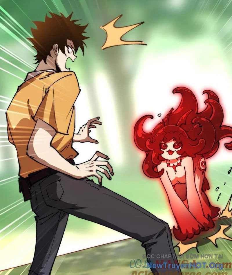 Triệu Hoán Ác Ma, Ta Đã Là Thâm Uyên chapter 18 - Trang 25