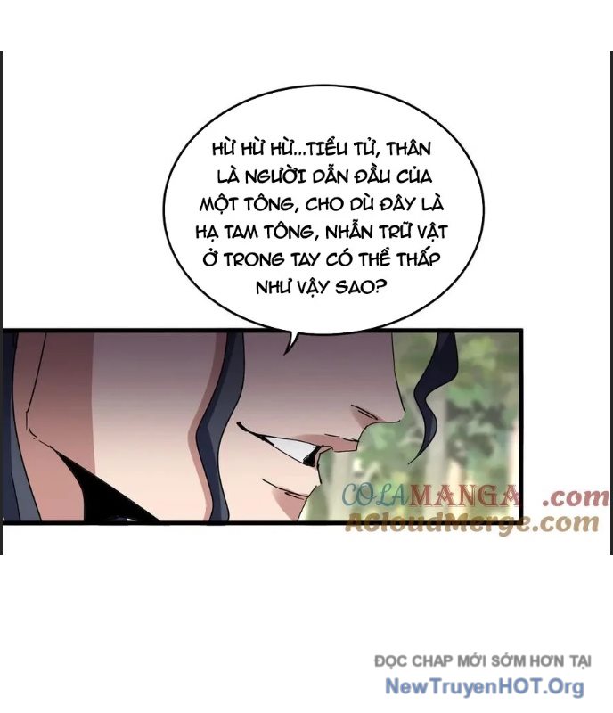 Đại Quản Gia Là Ma Hoàng chapter 713 - Trang 28