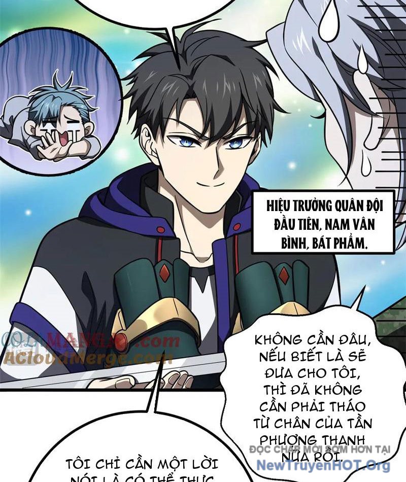 Toàn Cầu Cao Võ chapter 315 - Trang 31
