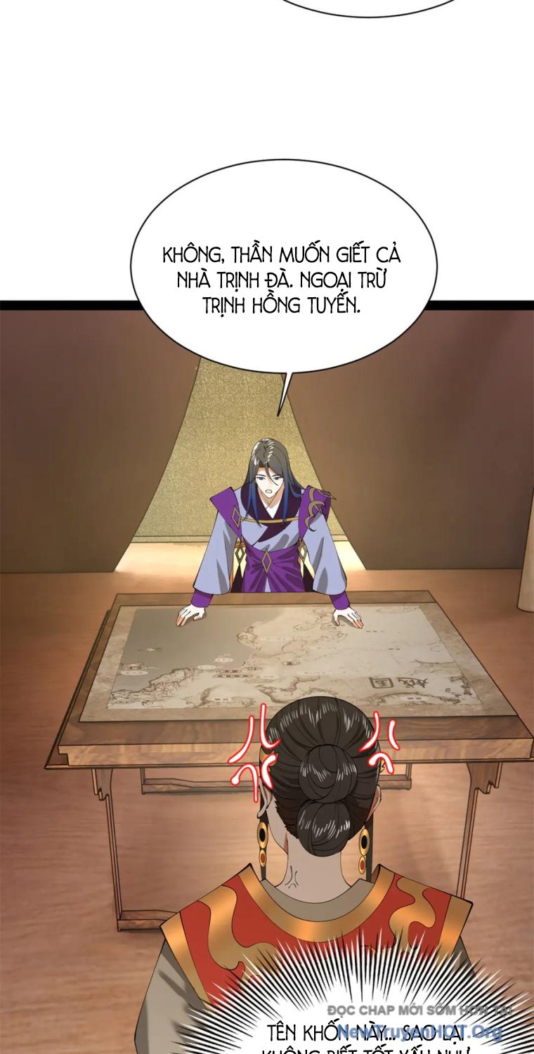 Chàng Rể Mạnh Nhất Lịch Sử chapter 306 - Trang 34
