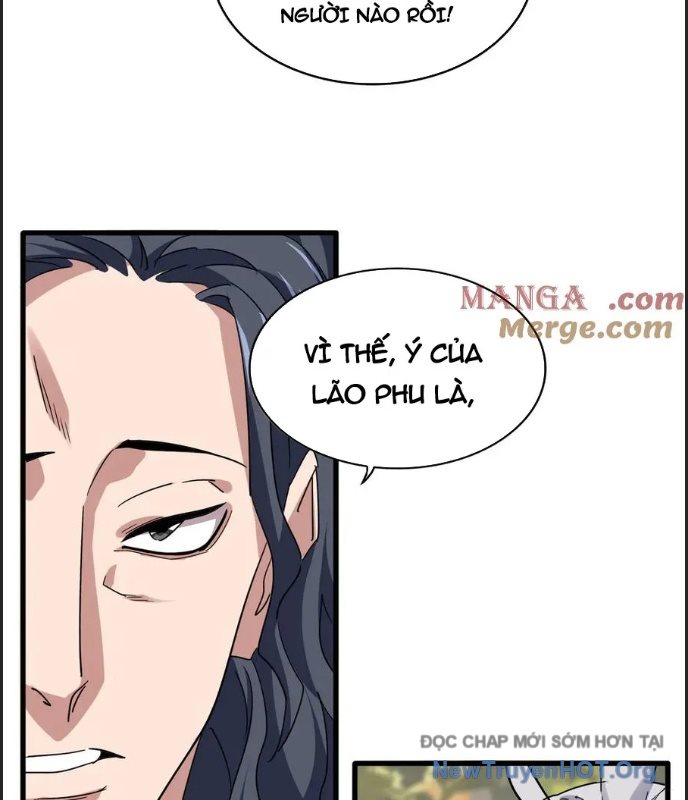Đại Quản Gia Là Ma Hoàng chapter 713 - Trang 23