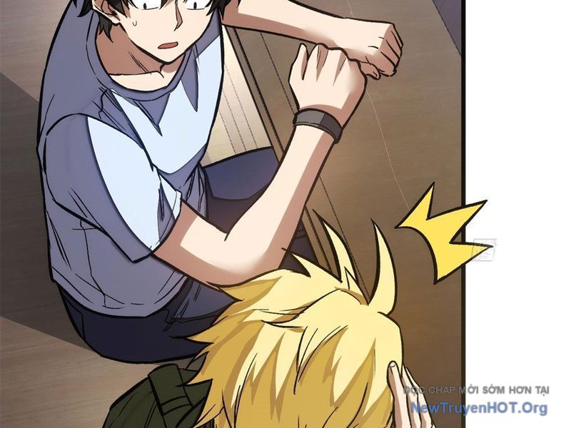 Thế Giới Siêu Phàm! Ta Là Ma Cà Rồng? chapter 9 - Trang 35