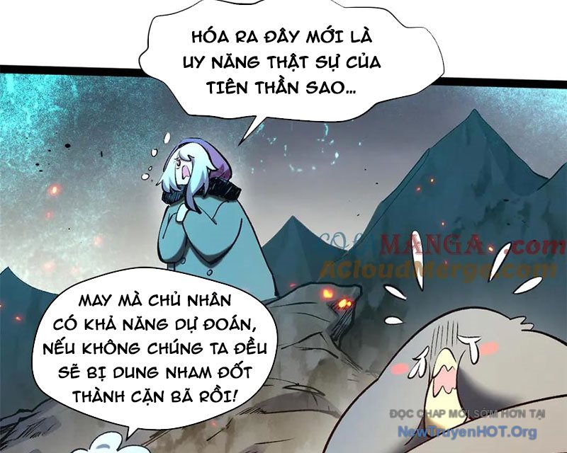 Đỉnh Cấp Khí Vận, Lặng Lẽ Tu Luyện Ngàn Năm chapter 262 - Trang 50
