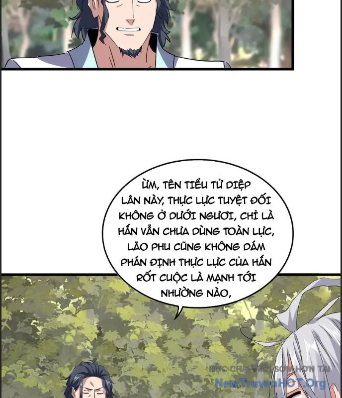 Đại Quản Gia Là Ma Hoàng chapter 713 - Trang 48