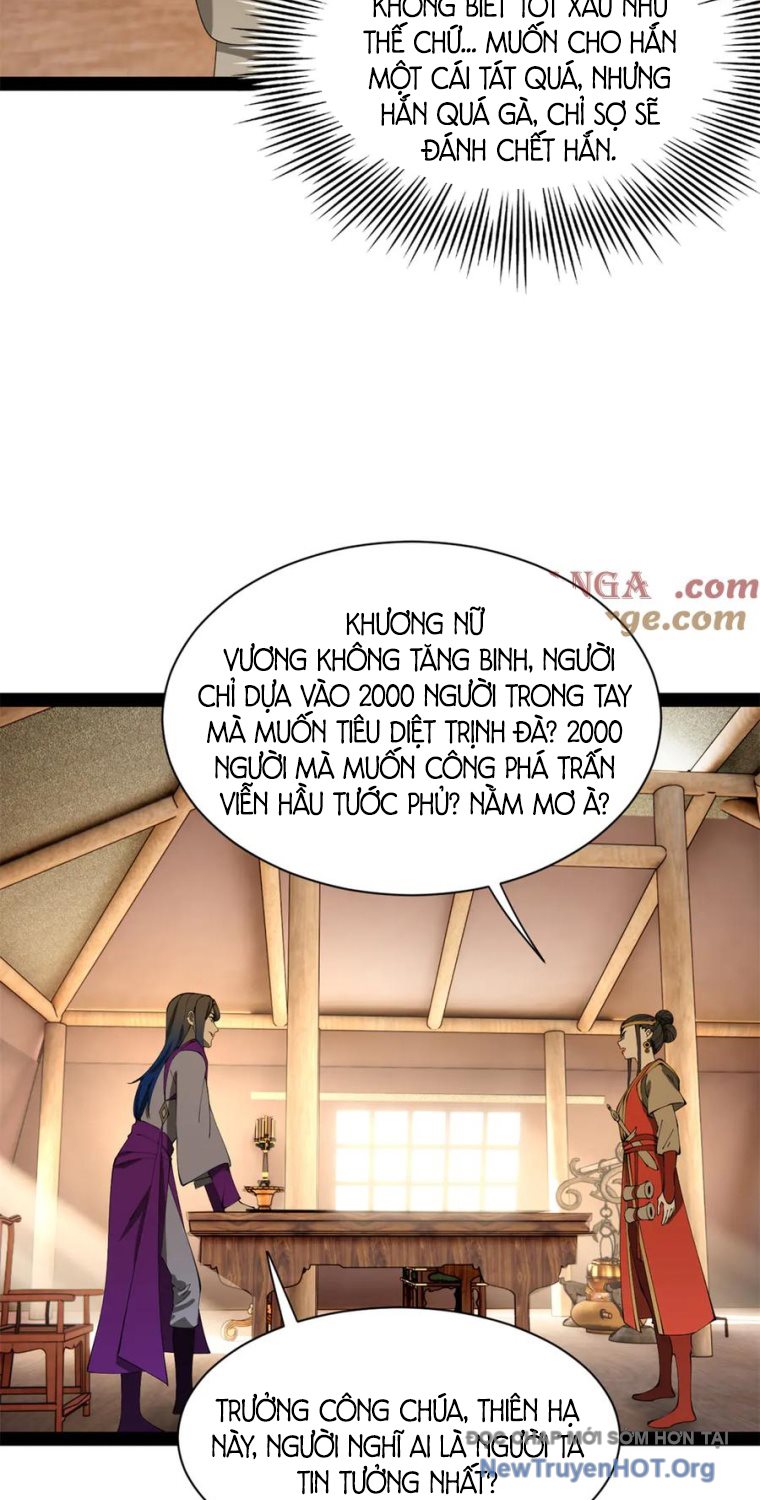 Chàng Rể Mạnh Nhất Lịch Sử chapter 306 - Trang 35
