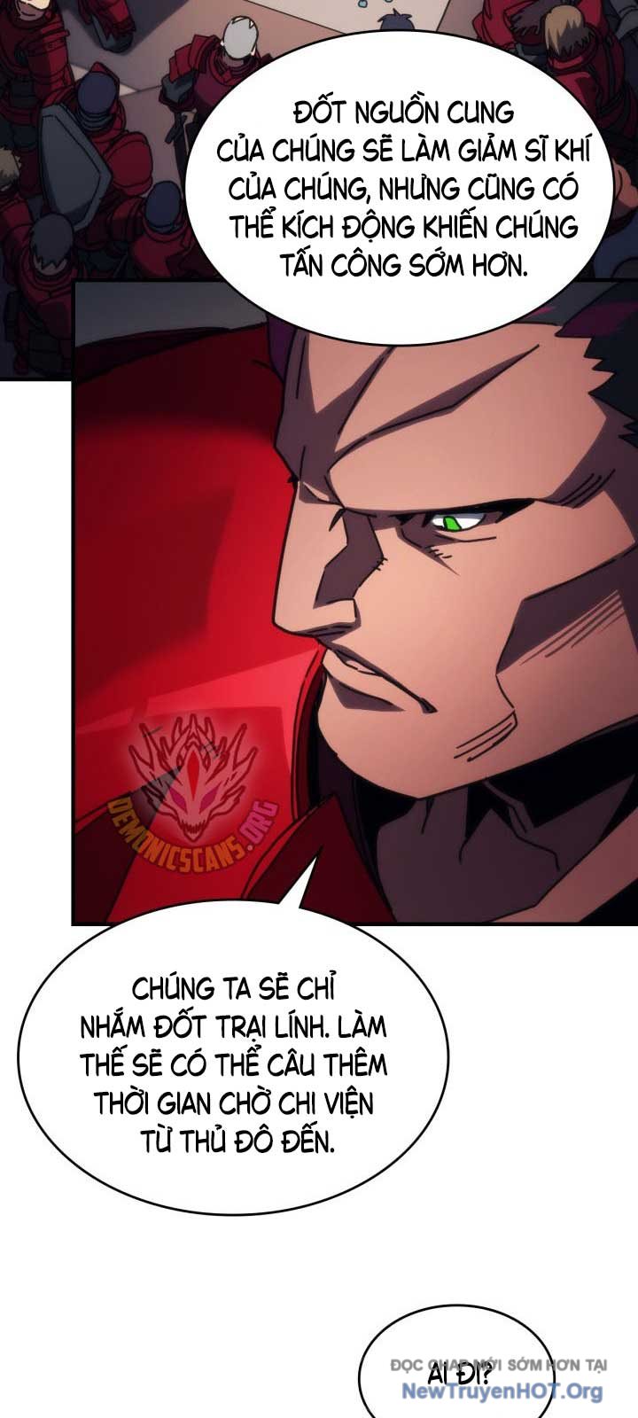 Hãy Hành Động Như Một Boss Đi Ngài Mr Devourer chapter 79.2 - Trang 27