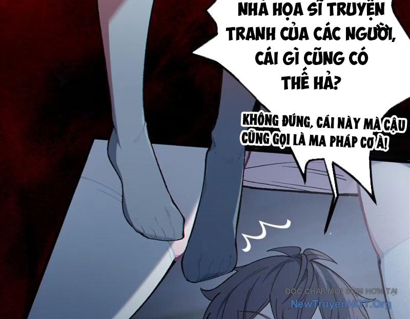 Sau khi ta biến thành quái vật xúc tu, các cô ấy càng điên cuồng hơn! chapter 2 - Trang 56