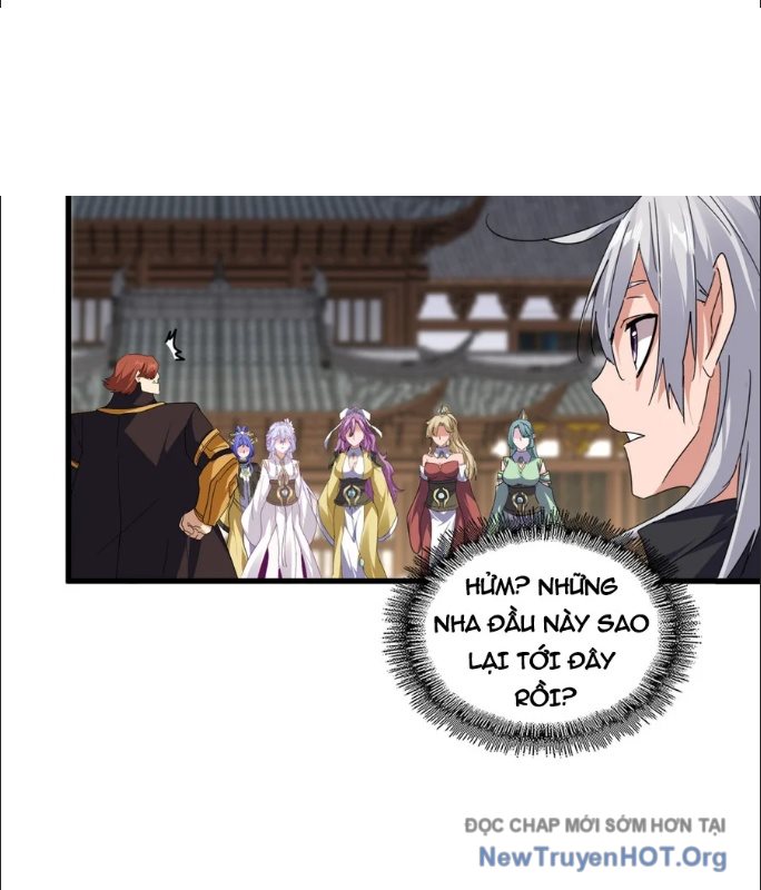 Đại Quản Gia Là Ma Hoàng chapter 714 - Trang 24