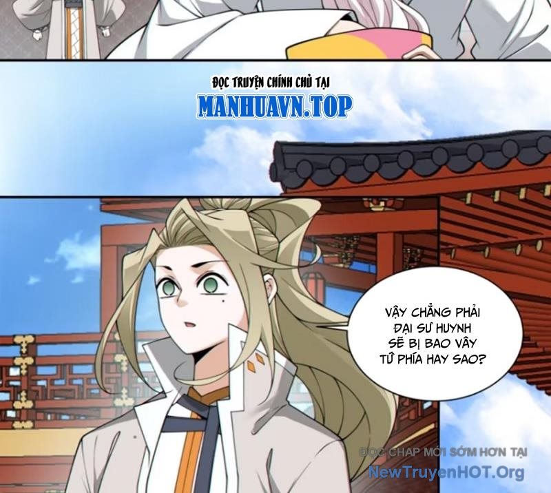Đồ Đệ Của Ta Đều Là Đại Phản Phái chapter 381 - Trang 37