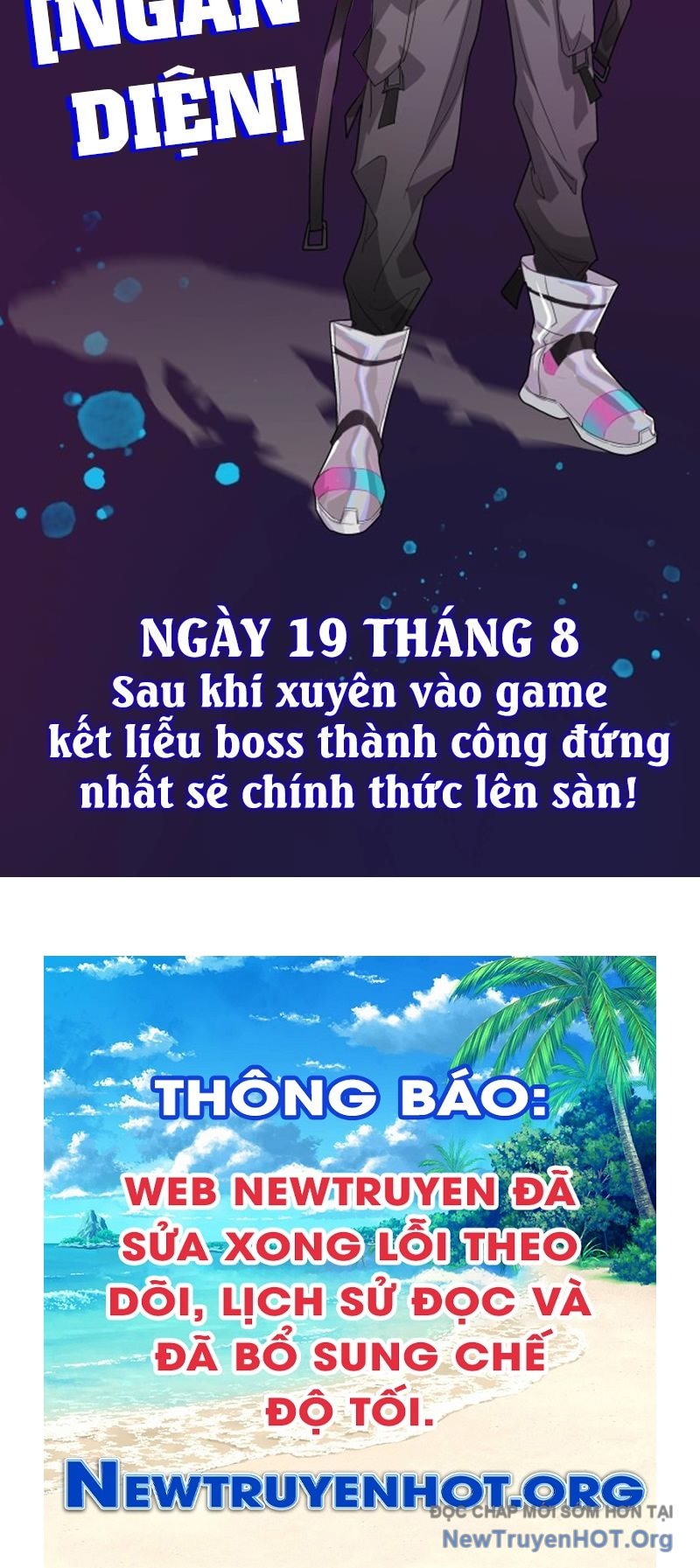 Sau khi xuyên vào game kết liễu boss thành công đứng nhất chapter 0 - Trang 7