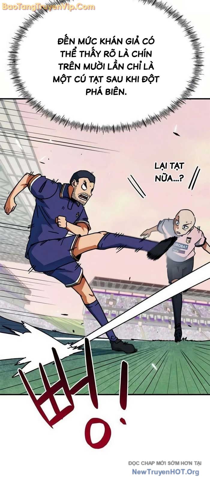 Tôi Bị Hiểu Lầm Là Siêu Sao Trên Sân Cỏ chapter 25.1 - Trang 10