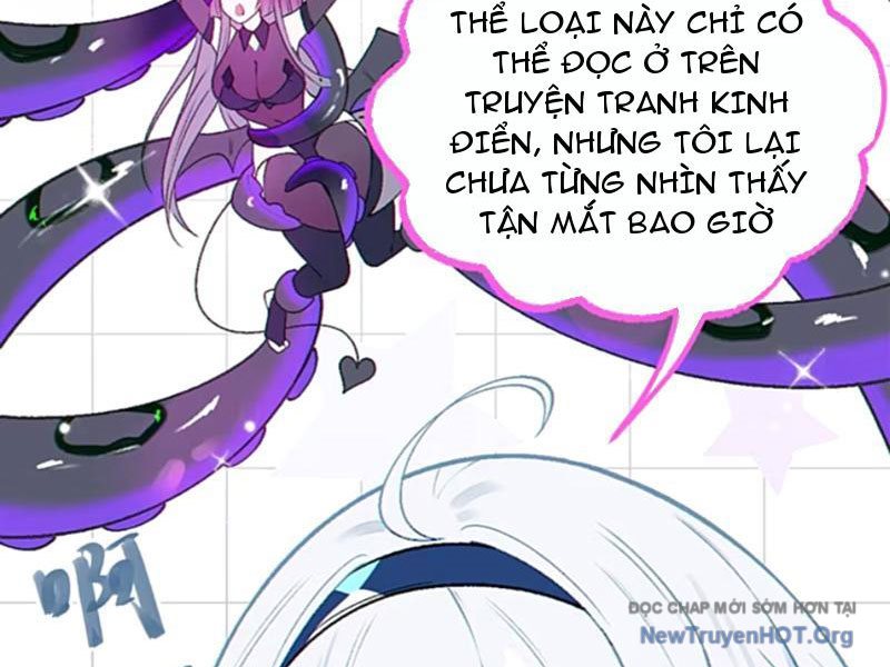 Sau khi ta biến thành quái vật xúc tu, các cô ấy càng điên cuồng hơn! chapter 22 - Trang 9
