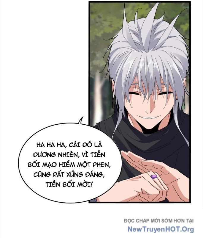 Đại Quản Gia Là Ma Hoàng chapter 714 - Trang 20