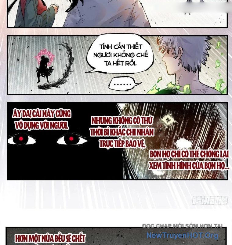Nhật Nguyệt Đồng Thác chapter 280 - Trang 42