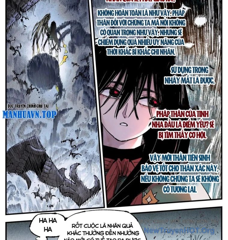 Nhật Nguyệt Đồng Thác chapter 280 - Trang 27