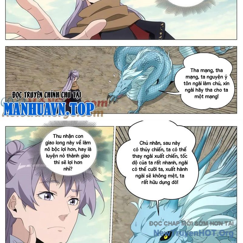 Đại Chu Tiên Lại chapter 394 - Trang 15