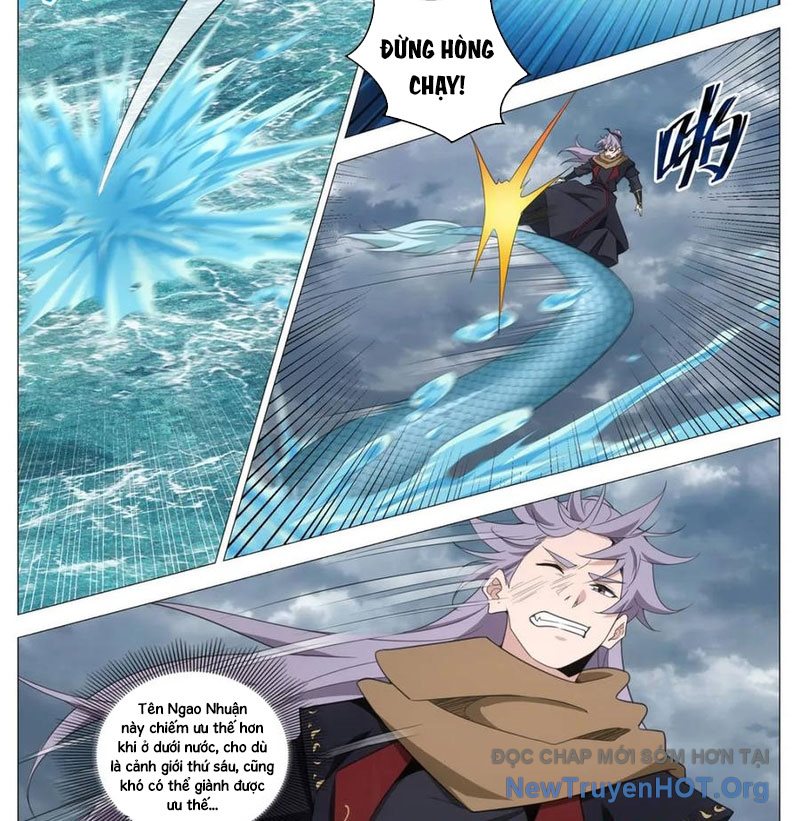 Đại Chu Tiên Lại chapter 394 - Trang 7