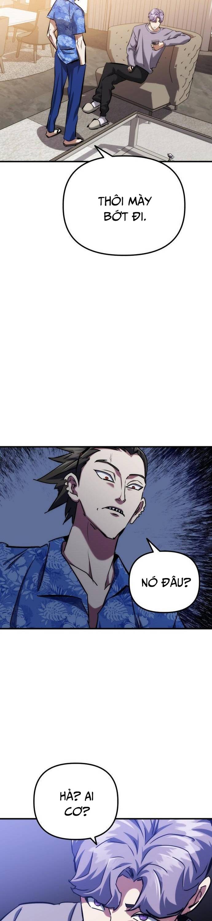 Sát Nhân Cuồng Loạn Chapter 69 - Trang 17