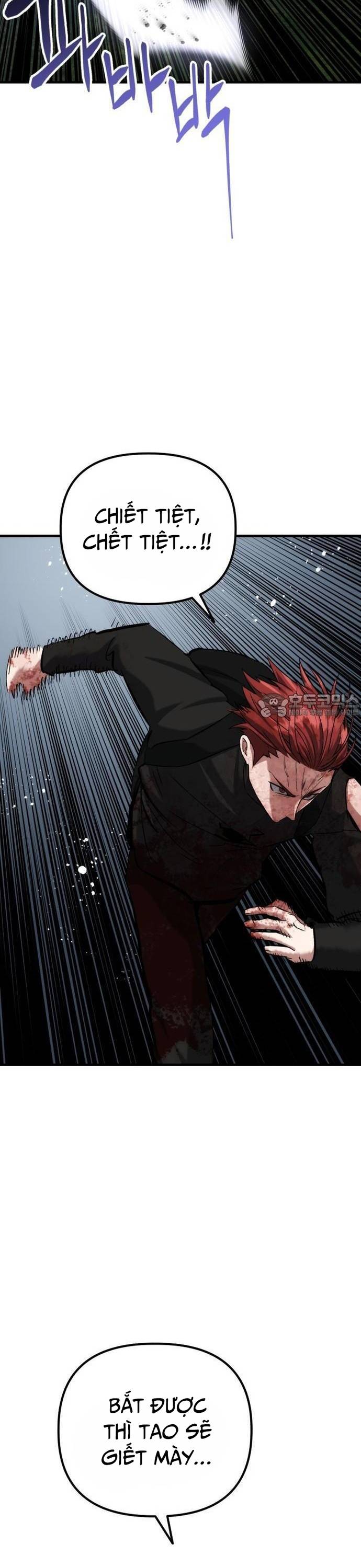 Sát Nhân Cuồng Loạn Chapter 69 - Trang 32