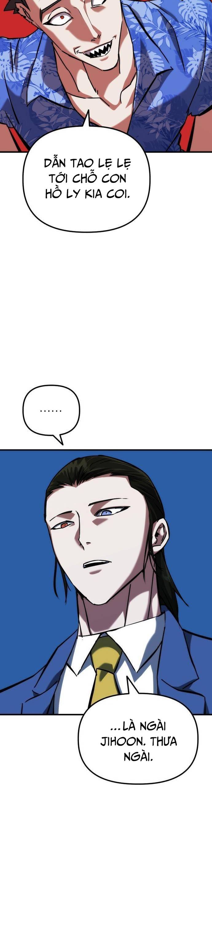 Sát Nhân Cuồng Loạn Chapter 69 - Trang 11