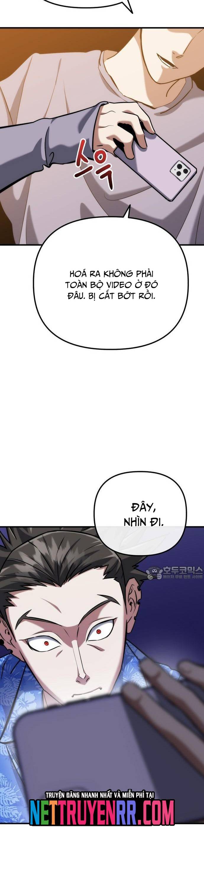 Sát Nhân Cuồng Loạn Chapter 69 - Trang 23