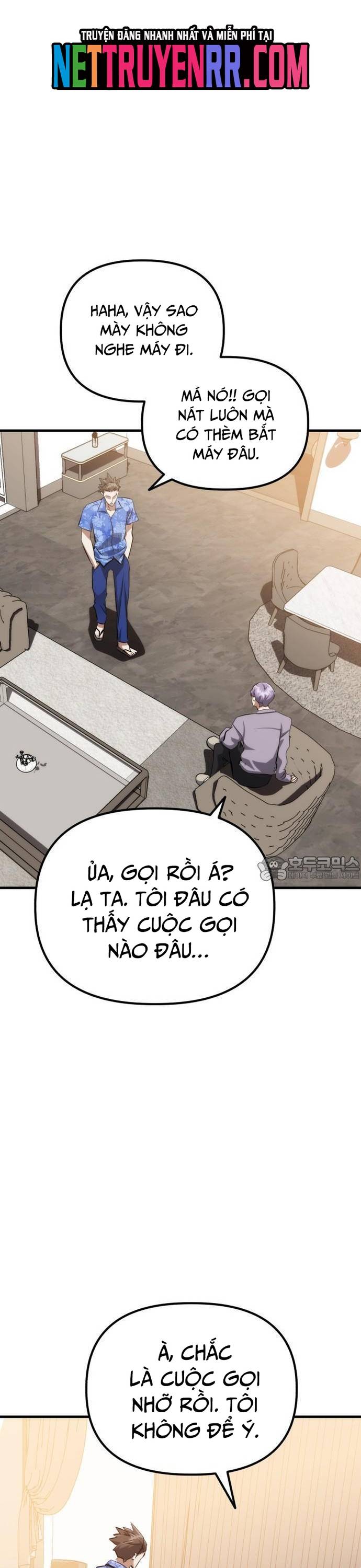 Sát Nhân Cuồng Loạn Chapter 69 - Trang 16