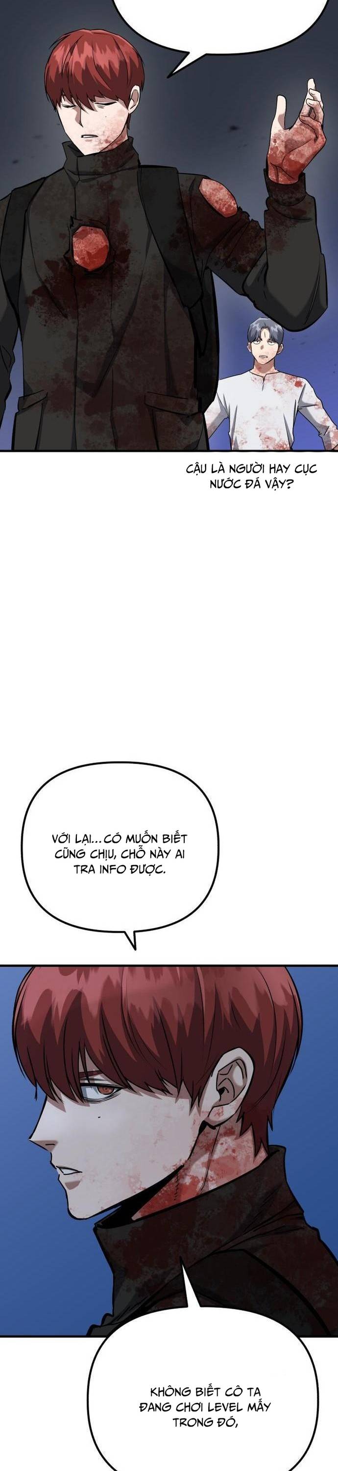 Sát Nhân Cuồng Loạn Chapter 69 - Trang 1