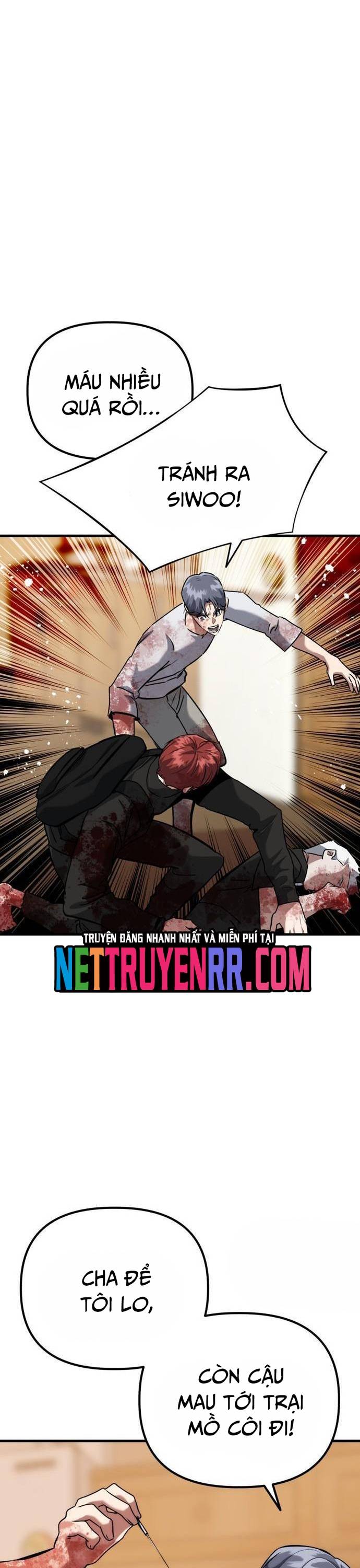 Sát Nhân Cuồng Loạn Chapter 69 - Trang 29