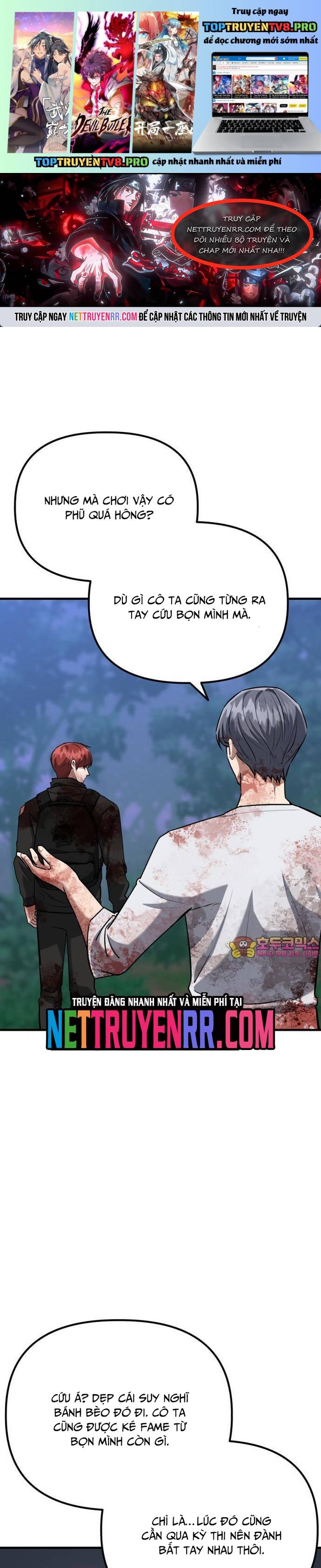 Sát Nhân Cuồng Loạn Chapter 69 - Trang 0
