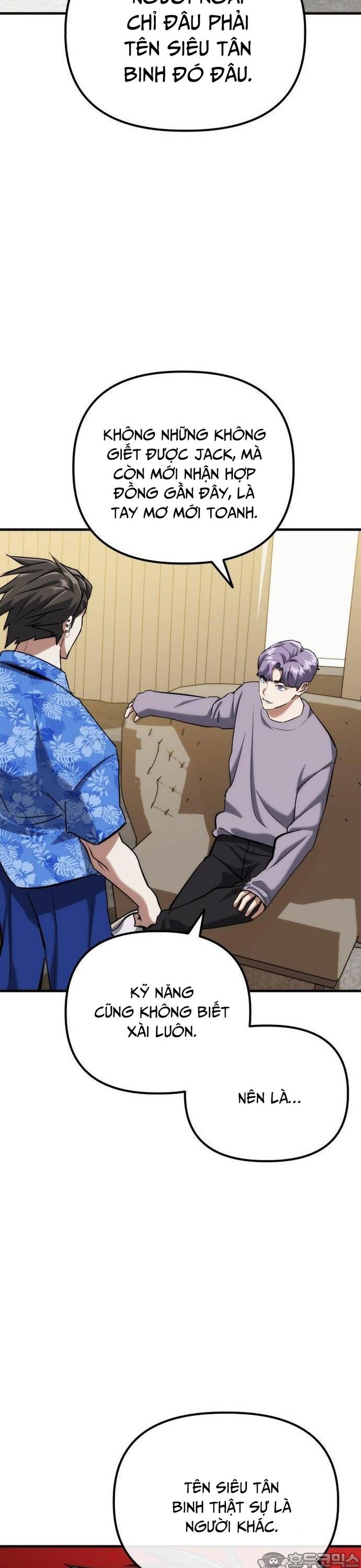 Sát Nhân Cuồng Loạn Chapter 69 - Trang 20