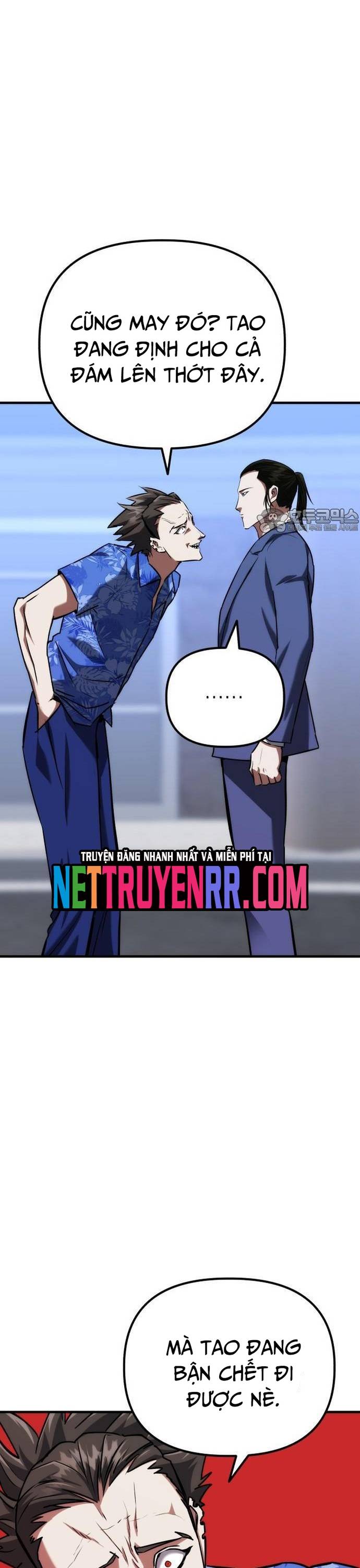 Sát Nhân Cuồng Loạn Chapter 69 - Trang 10