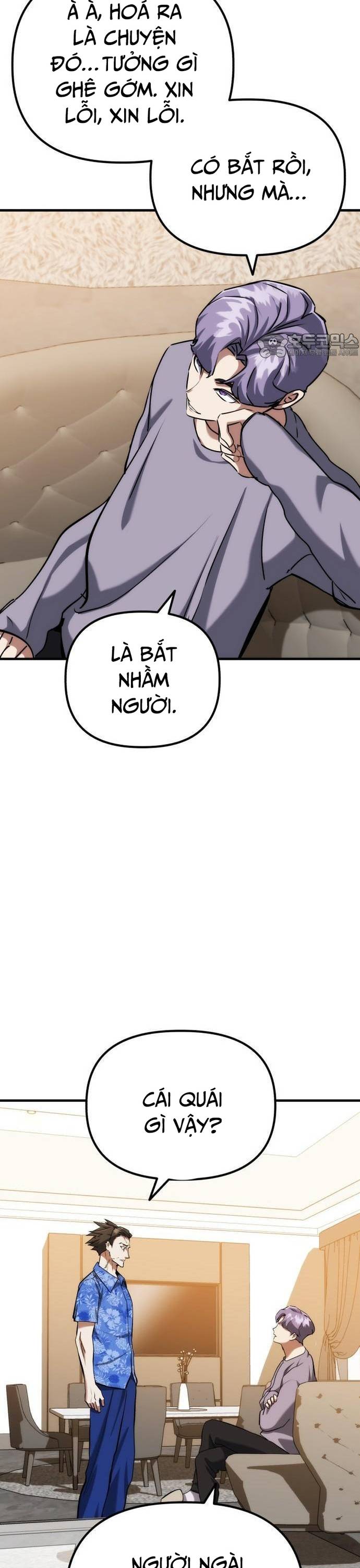 Sát Nhân Cuồng Loạn Chapter 69 - Trang 19