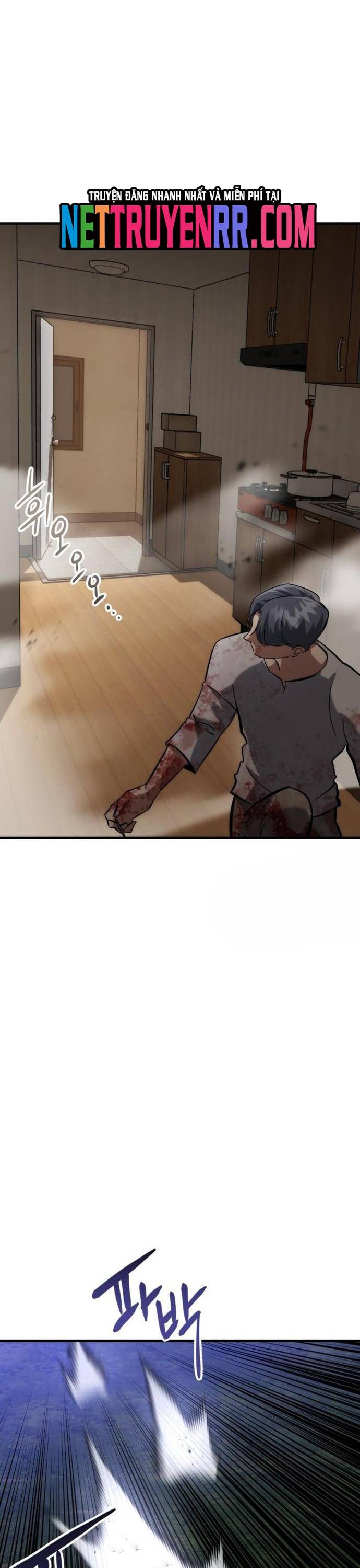Sát Nhân Cuồng Loạn Chapter 69 - Trang 31