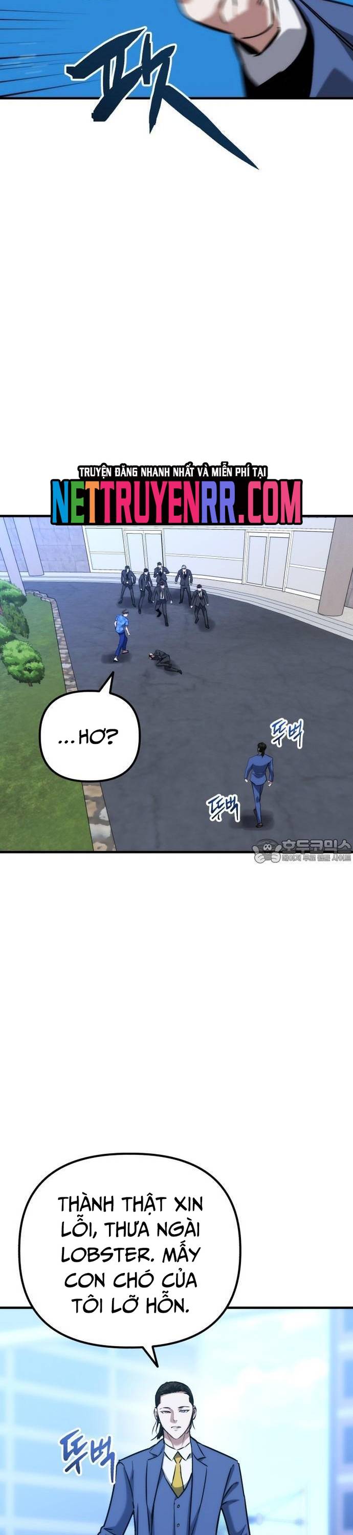 Sát Nhân Cuồng Loạn Chapter 69 - Trang 8