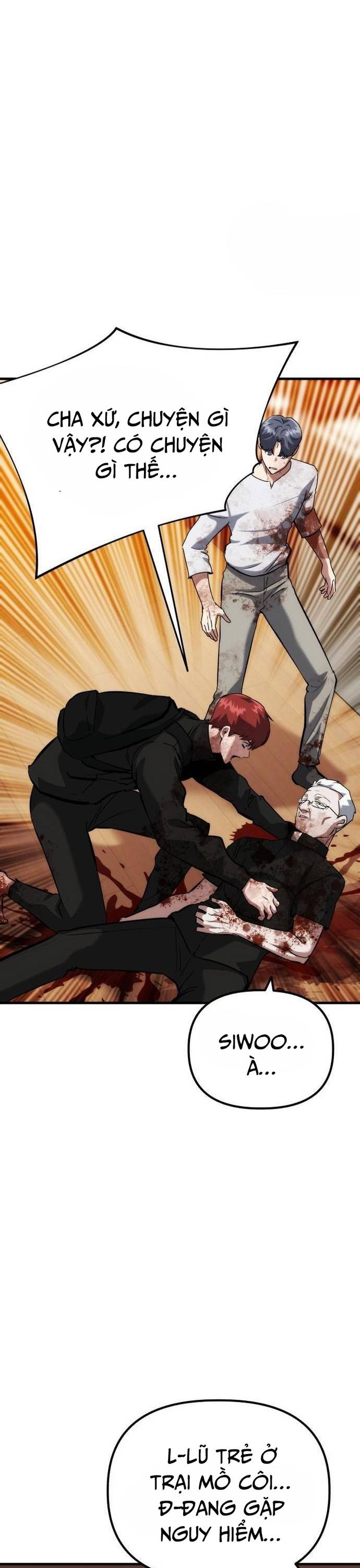 Sát Nhân Cuồng Loạn Chapter 69 - Trang 27