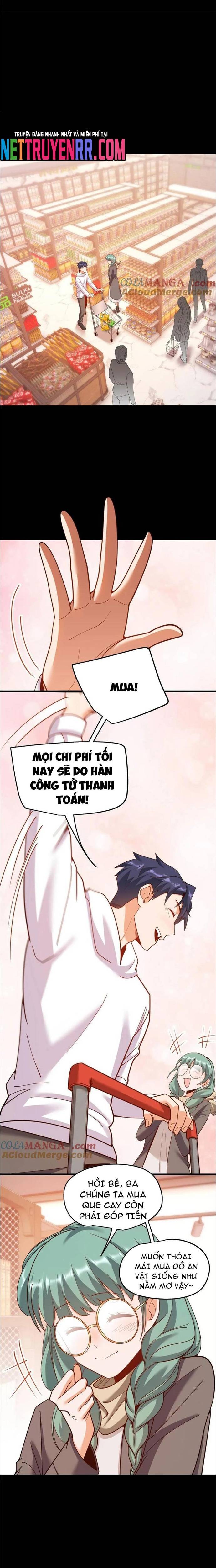 Trọng Sinh Không Làm Chạn Vương, Tôi Một Mình Nạp Game Thăng Cấp Chapter 232 - Trang 7