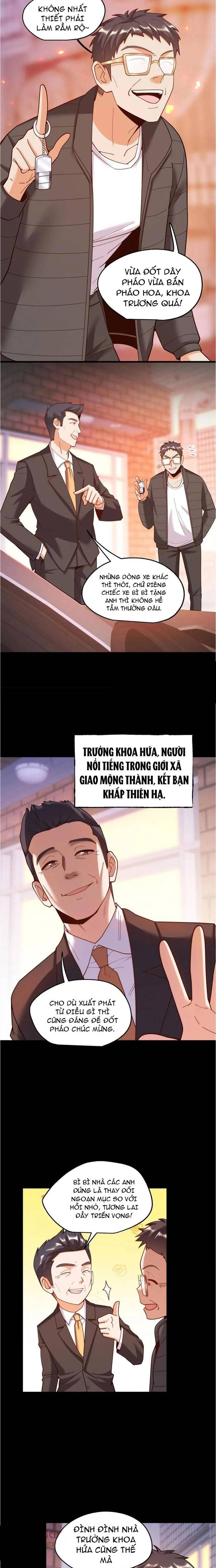 Trọng Sinh Không Làm Chạn Vương, Tôi Một Mình Nạp Game Thăng Cấp Chapter 232 - Trang 1