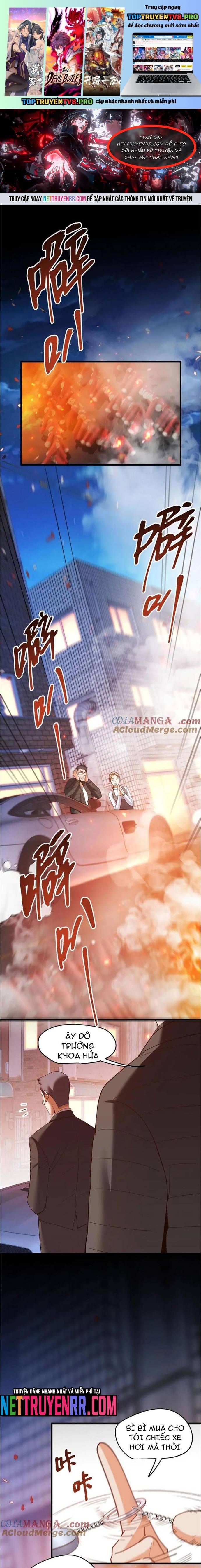 Trọng Sinh Không Làm Chạn Vương, Tôi Một Mình Nạp Game Thăng Cấp Chapter 232 - Trang 0